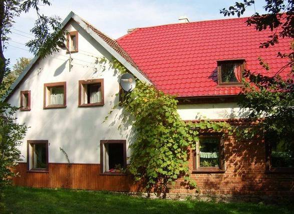 Gospodarstwo Agroturystyczne Chata Misia