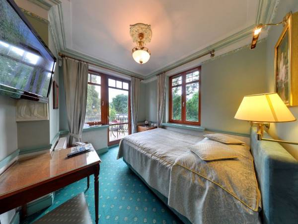 PokójRozmarynow Pensjonat Amor Krynica Morska