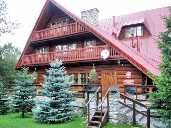 Szkolne Schronisko Młodzieżowe w Krakowie Filia w Zakopanem