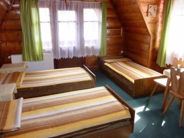 Szkolne Schronisko Młodzieżowe w Krakowie Filia w Zakopanem