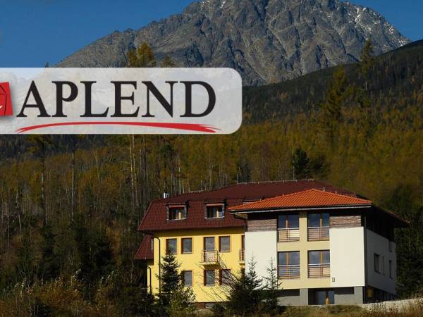 APLEND Apartament VODAR (Wodnik)