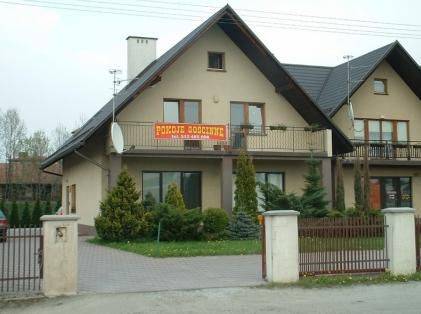 Pokoje Gościnne Ewelina