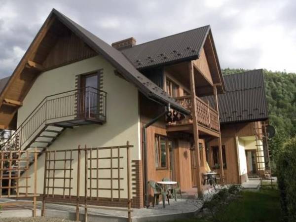 Amelia Domek nad Grajcarkiem