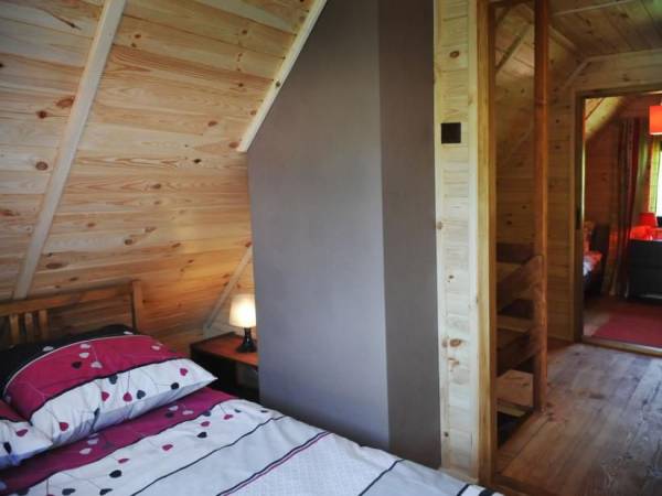 Całoroczne domki wypoczynkowe nad Solinką, Bieszczady,Solina