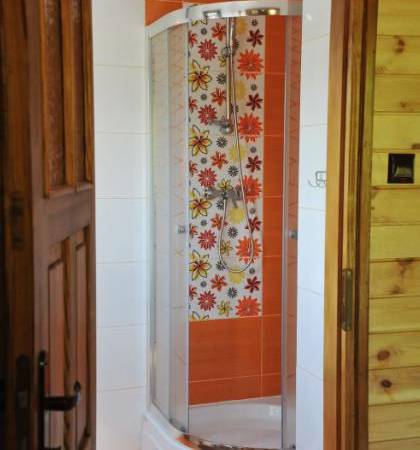 Całoroczne domki wypoczynkowe nad Solinką, Bieszczady,Solina