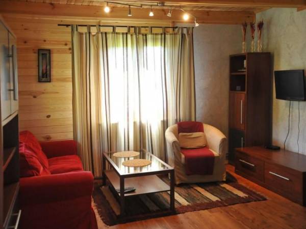 Całoroczne domki wypoczynkowe nad Solinką, Bieszczady,Solina