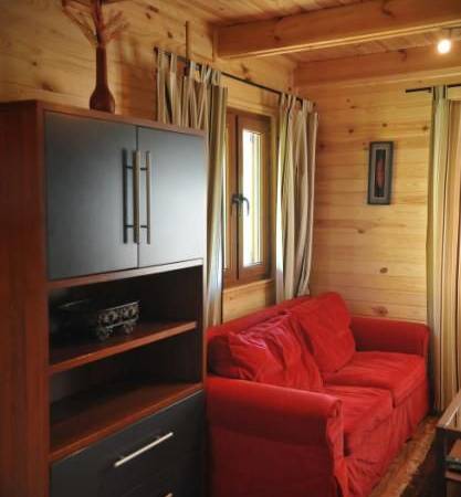 Całoroczne domki wypoczynkowe nad Solinką, Bieszczady,Solina