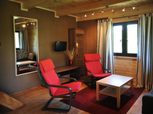 Całoroczne domki wypoczynkowe nad Solinką, Bieszczady,Solina