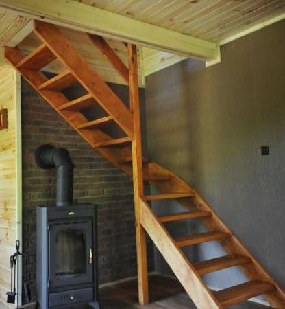 Całoroczne domki wypoczynkowe nad Solinką, Bieszczady,Solina