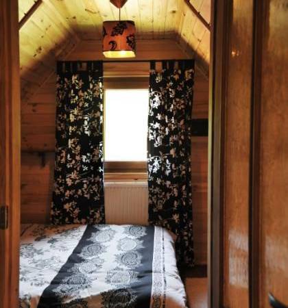 Całoroczne domki wypoczynkowe nad Solinką, Bieszczady,Solina