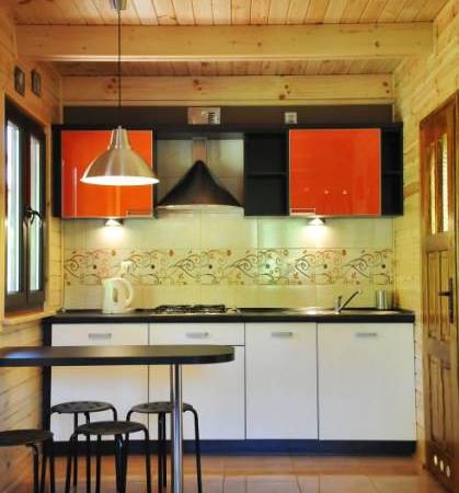 Całoroczne domki wypoczynkowe nad Solinką, Bieszczady,Solina