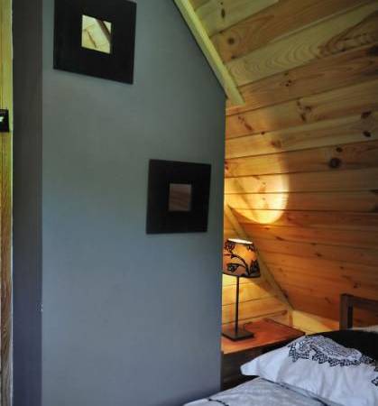 Całoroczne domki wypoczynkowe nad Solinką, Bieszczady,Solina