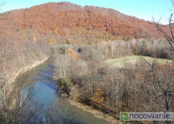 Całoroczne domki wypoczynkowe nad Solinką, Bieszczady,Solina