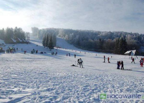 Całoroczne domki wypoczynkowe nad Solinką, Bieszczady,Solina