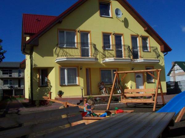 Pokoje Gościnne Wajolet