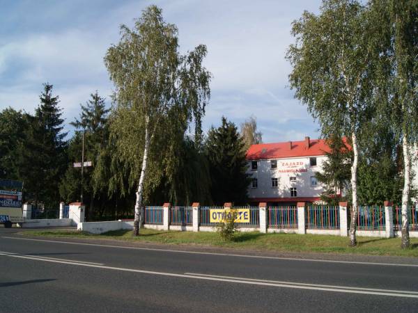 Tanie noclegi - Grudziądz