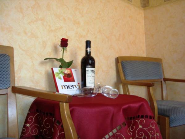 Pokoje Gościnne SLK