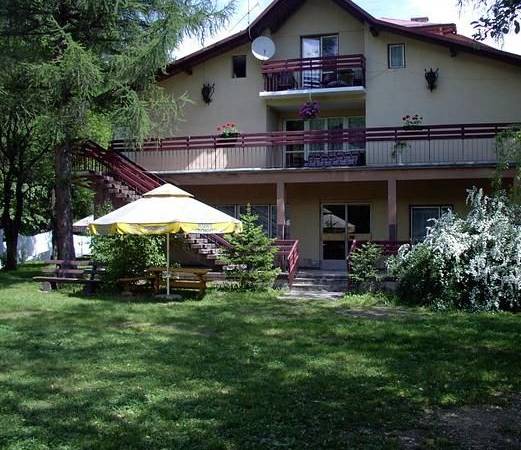 Dom Wczasowy Stefanka