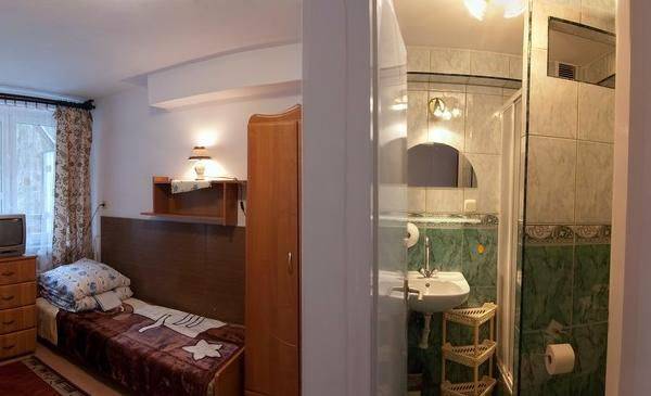 Dom Wczasowy Stefanka