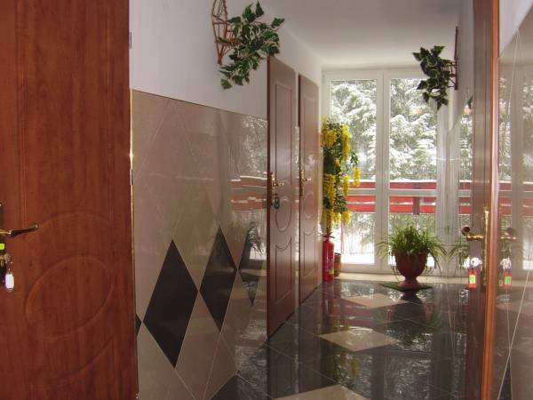 Dom Wczasowy Stefanka