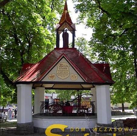 Dom Wczasowy Stefanka