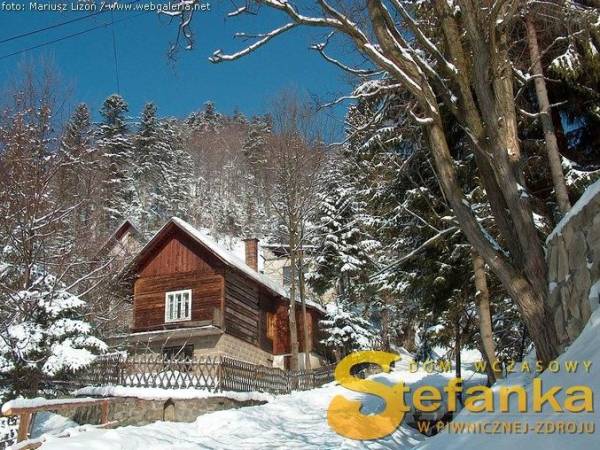 Dom Wczasowy Stefanka