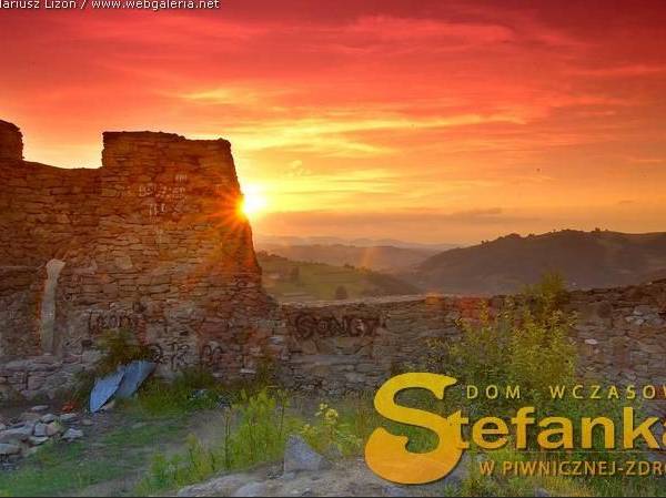 Dom Wczasowy Stefanka