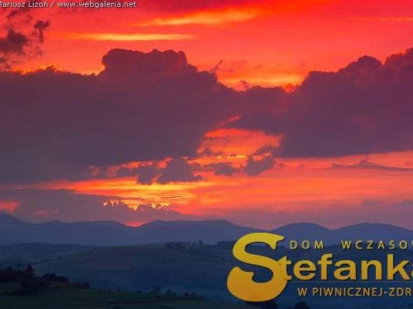 Dom Wczasowy Stefanka