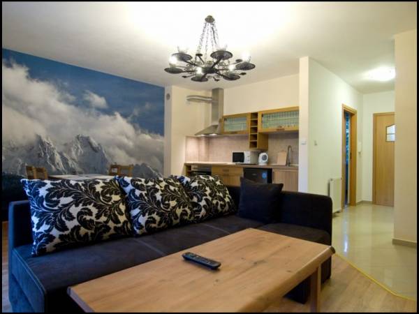 Apartamenty Skaldowie Zakopane