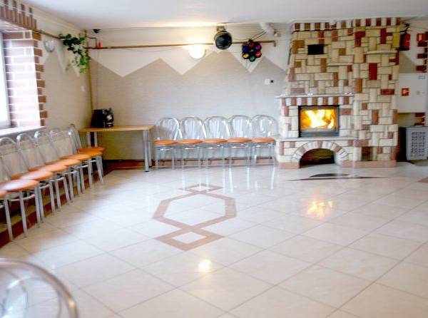 Ośrodek Wczasowy Zbójnik