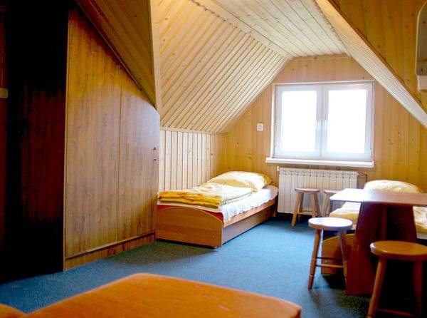 Ośrodek Wczasowy Zbójnik