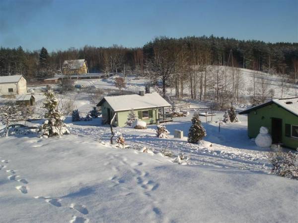 Domki Zielone Wzgórza 