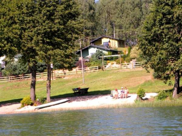 Domki Zielone Wzgórza 