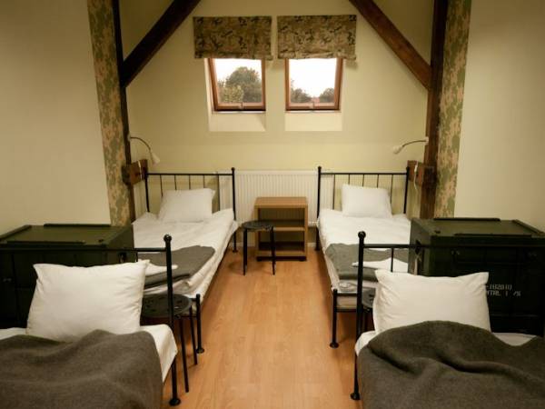 Pokój czteroosobowy