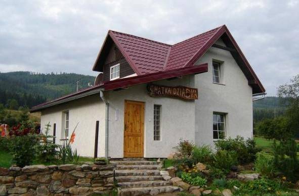 Chatka Dziadka