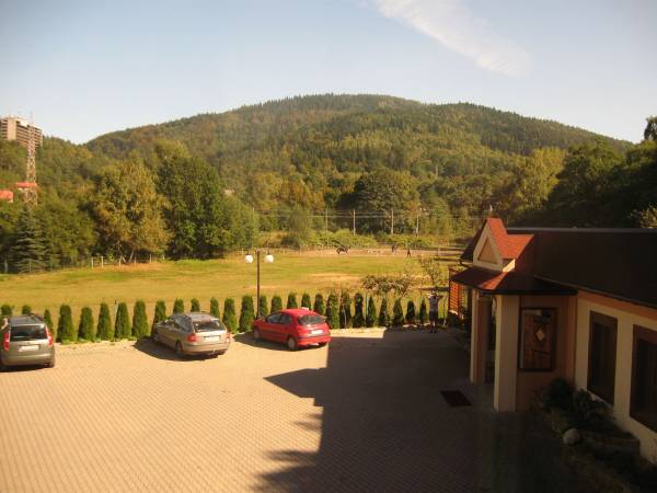 Hotel Stara Szmergielnia