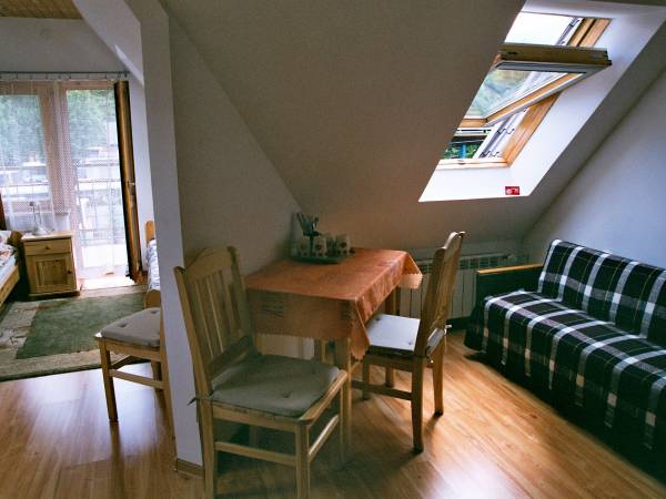 Pokoje Gościnne Ryś