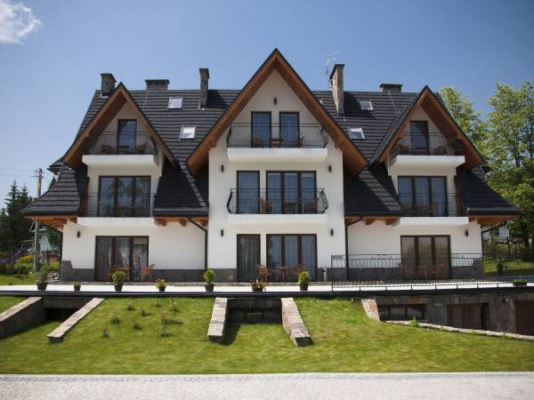 JANÓWKA Apartamenty