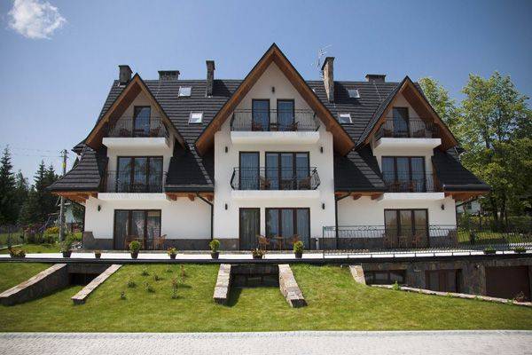 JANÓWKA Apartamenty