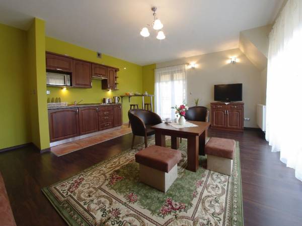Janówka Apartamenty