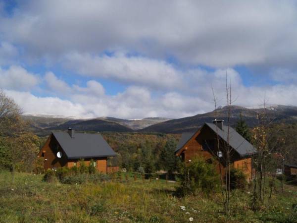 Domki Pod Jawornikiem