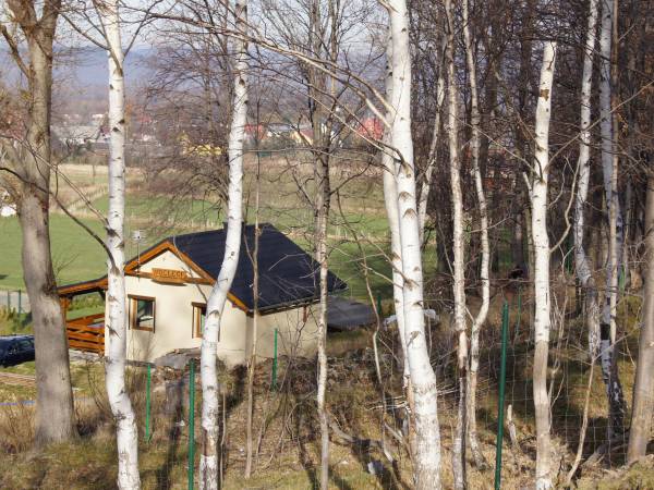 Domek w Karkonoszach