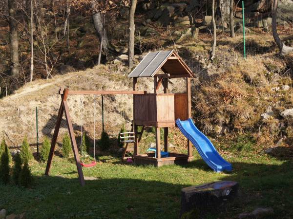 Domek w Karkonoszach