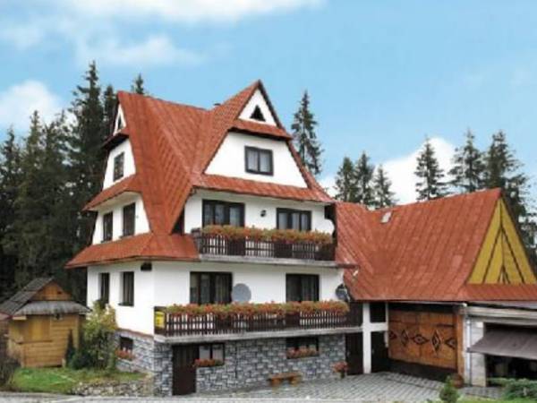 Pokoje Gościnne nad Grapą