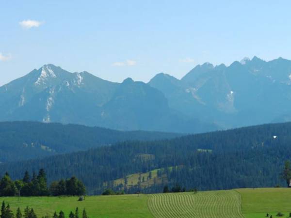 Pokoje Gościnne nad Grapą