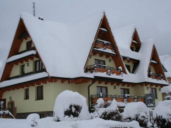 Pokoje Gościnne U Krzeptowskich