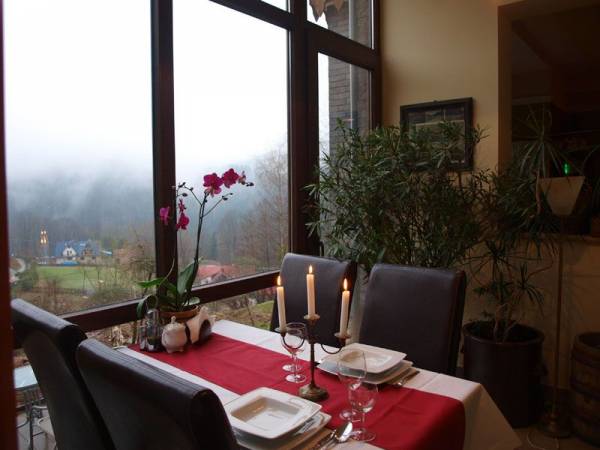 Willa Pod Dobrym Humorem