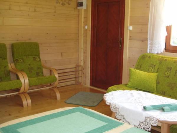  Domki Klimkówka 109Parter Zielona Zabka