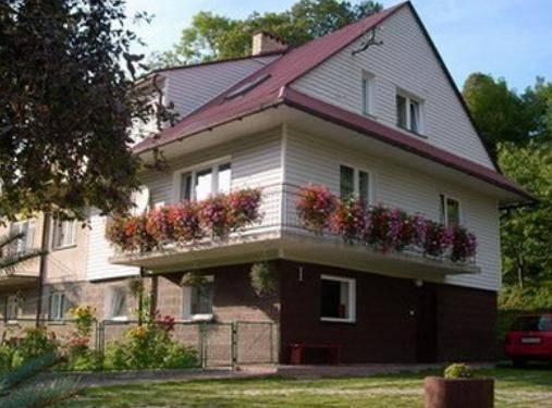 Noclegi w Krynicy Górskiej