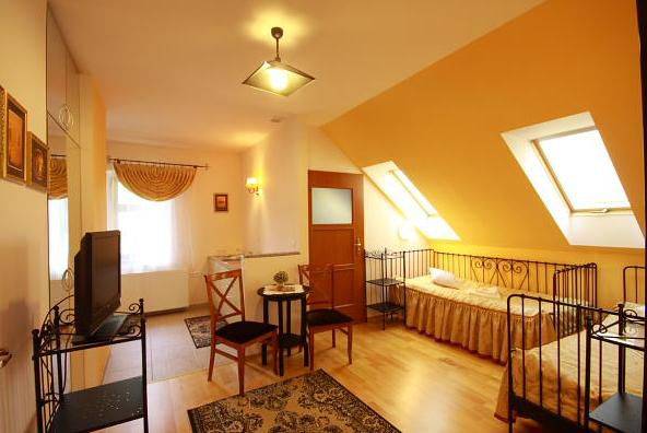 Pokoje Gościnne i Apartamenty Muzeum Gazownictwa